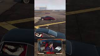 ME PITIE EL AUTO HMNO #grandtheftauto #gta5 #gtaonline #random #shorts #shortvideo #short