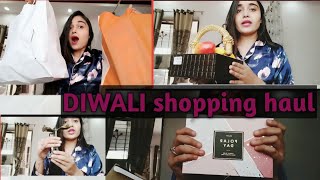 Diwali Decor shopping haul // shopping for Diwali //Chanchal kanwar