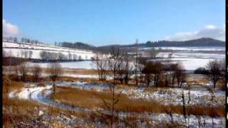 Kotlina Kłodzka / Solar Fields - The sight is white