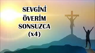 Sevgini Överim Sonsuzca- KARAOKE - I Could Sing Of Your Love Forever