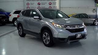 HONDA CRV 2019