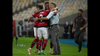 Flamengo vai parar por duas semanas