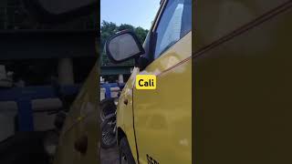 Con el paro lo que lograron los taxistas en cali .