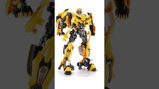 Bumblebee Transformers Action Figure Boneco Vira Robo