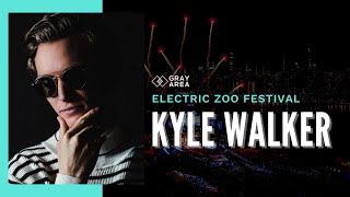 Kyle Walker Interview @ Electric Zoo 2022