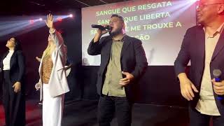 Santo pra Sempre/Sangue Precioso (Medley) - Ministério Átrios