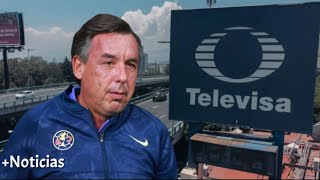 Emilio Azcárraga Jean deja la Presidencia de la televisora mexicana Grupo Televisa