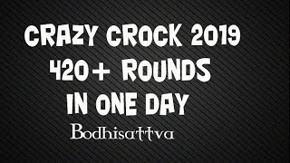 Crazy Crock 2019