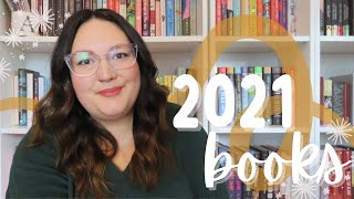 2021 BOOKS I WISH I'D READ