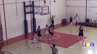 31-03-19 Meta Formia Basketball - Frassati Ciampino