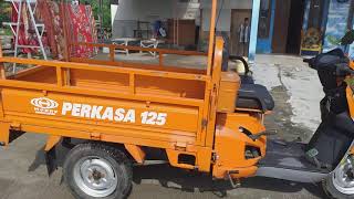 HAPPY PERKASA 125