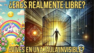 La Ilusión de la Libertad: ¿Vives en una Jaula Invisible?