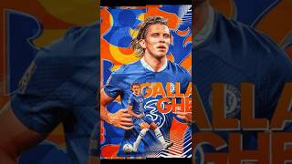 Is Conor Gallagher related to Liam Gallagher? #viral #shorts #sports