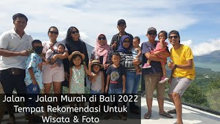 Destinasi Wisata Bali 2022 | Amayo Family | Catatan Amayo | Part 1