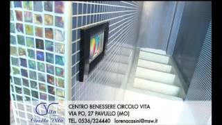 CIRCOLO VITA - PRESENTAZIONE PISCINA E BENESSERE