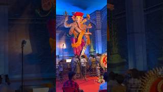 Parel Cha Raja #shorts #parelcharaja #aagmansohala2024 #jejuri #mumbaicharaja #lalbaughcharaja