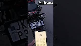 best ns 200 status Like Comments share subscribe my channel for more videos