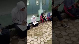 LITERASI SMP Negeri 7 Siabu Satu Atap