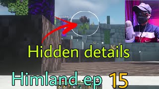 hidden details on himland ep34