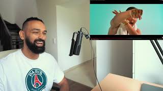 Sero El Mero - Dein Fahrer - Live Reaction