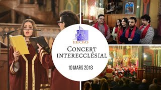 Chorale de l'éparchie Maronite de Paris