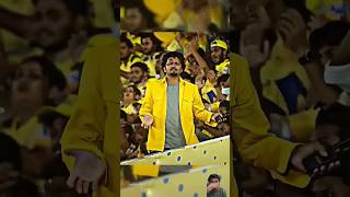 Jeevan X Thalapathy X CSK💥☠️ #jeevan​ #thalapathy​ #csk​ #vijaythalapathy​ #shorts​