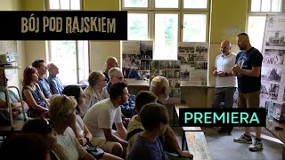 Premiera książki Bój pod Rajskiem