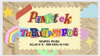 Praktek Tabulampot #PLBJ #kelas4 #kurmer #merdekabelajar