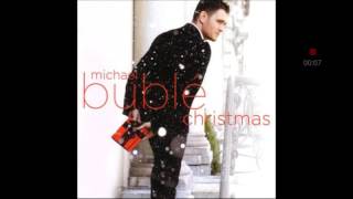 Michael bubble- santa clause is coming to time