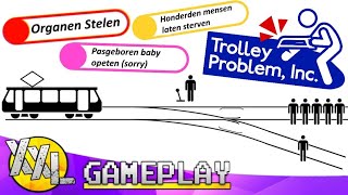 Trolley Problem, Inc. - XXLGAMEPLAY