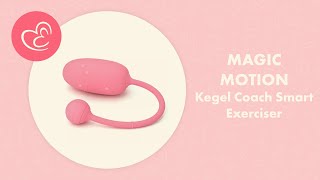 Magic Motion - Kegel Coach Smart Exerciser - Review | EasyToys