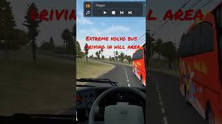 extreme#busdriving#hillarea#volvobus#driving#bussid#hilldrive#game#bussimulatorindonesia#modbussid