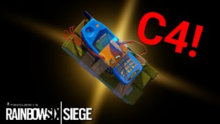 95 Seconds of C4 Kils in R6 Siege | Compilation