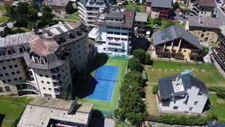 Aprica - Padel, tennis, ping pong e basket!