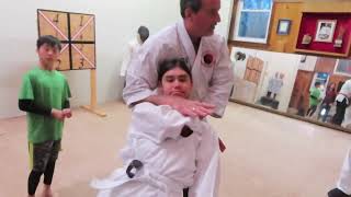 Master Kirk Farber - Friday Seminar