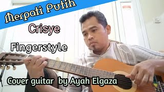 Merpati Putih | Crisye | Fingerstyle by Ayah Elgaza