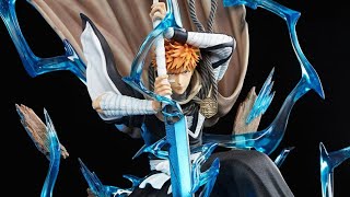 Ichigo vs Byakuya - Bleach Rebirth Of Souls Japan Dub Gameplay Trailer