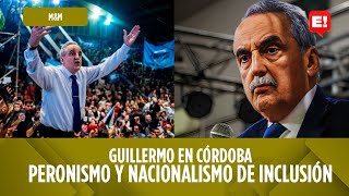 GUILLERMO MORENO Y DIEGO MORANZONI | PERONISMO Y NACIONALISMO DE INCLUSIÓN | PIMPI COLOMBO | MYM