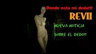 El dedo que los pario!! Resident evil 7