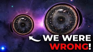 Did A Black Hole Give Birth To Our Universe?