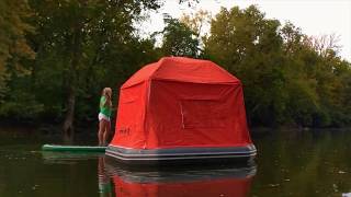 SmithFly Shoal Tent Clip