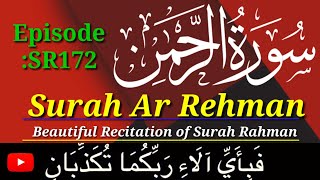 Surah Ar- Rehman سورة الرحمن | Tihs Voice will Touch your HEART إنشاءاللّٰه | Surah Rehman | 🌠🚀✈