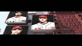 2012 Cincinnati Reds Opening