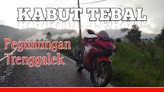 Suasana Kabut di pegunungan Trenggalek ||  Ngabuburide