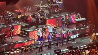 Earth, Wind, and Fire and Chicago Encore set Seattle 9/03/24