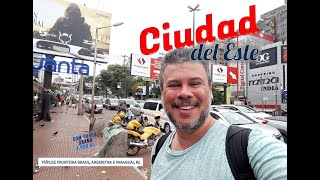 TRÍPLICE FRONTEIRA - CIUDAD DEL ESTE, PARAGUAY - #2