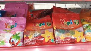 beli permen yupi little star permen yupi strawberry kiss di alfamidi