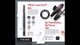 Oriflame India April 2022 catalogue quick view