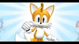 Sonic Runners Adventure Tails gameplay