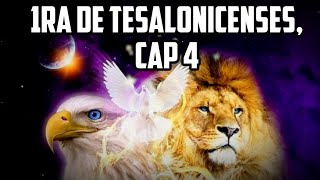 Estudio Bíblico de 1ra de Tesalonicenses🦁 - 2022 - Adonay Mendoza🐺